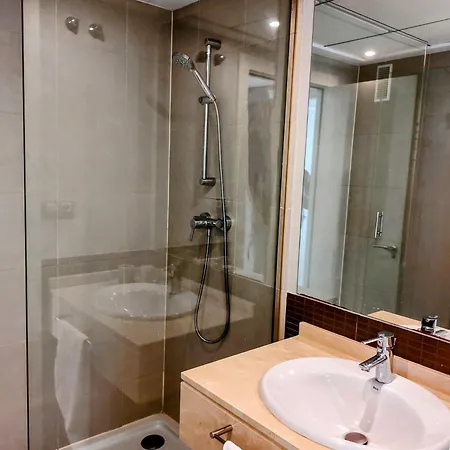 דירה Colinas Golf Residences סן מיגל דה סלינאס